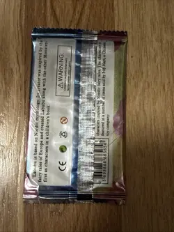 New Labubu Trading Card Game Sealed - Image 2