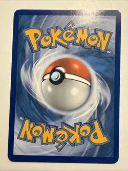 Rotom 5/17 Cracked Ice Holo Pokemon TCG Series 9 Promo Card - Image 2