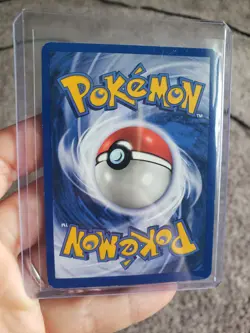 Dark Hypno 9/82 Team Rocket Set Pokemon Card Holo - Image 2