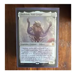 Upgraded 2023 Commander Masters ‘Eldrazi Unbound’ Pre-constructed commander deck - Image 1