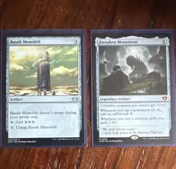 Upgraded 2023 Commander Masters ‘Eldrazi Unbound’ Pre-constructed commander deck - Image 4