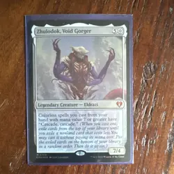 Upgraded 2023 Commander Masters ‘Eldrazi Unbound’ Pre-constructed commander deck - Image 5