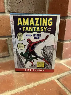 Magic: The Gathering: Marvel's Spider-Man - Bundle: Gift Edition New Sealed - Image 1