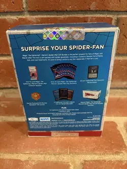 Magic: The Gathering: Marvel's Spider-Man - Bundle: Gift Edition New Sealed - Image 4