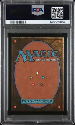 2025 MTG SECRET LAIR DROP SONIC: FRIENDS & FOES-FOIL #2081 SUPER STATE PSA 9 - Image 2