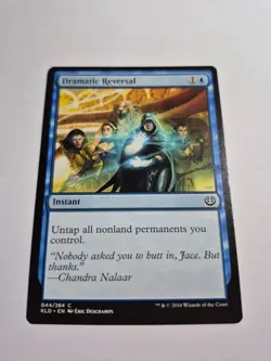 Magic the Gathering MTG - Dramatic Reversal - Kaladesh KLD - NM - Image 1
