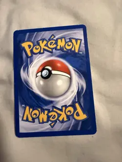 Pokemon Politoed 8/75 Neo Discovery Holo Rare 100 HP Stage 2 English Card - Image 2