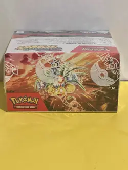 Pokemon TCG Scarlet & Violet Surging Sparks Booster Box 36 Packs Factory Sealed - Image 5