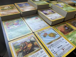 Vintage Pokemon Card Jungle Set Bulk approx 800 Cards WOTC 1999 Job Lot - Image 4