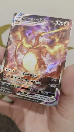 Pokemon TCG Charizard VMAX - SWSH261 SWSH: Sword & Shield Promo Cards Holo - Image 2