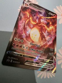 Pokemon TCG Charizard VMAX - SWSH261 SWSH: Sword & Shield Promo Cards Holo - Image 4