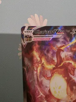 Pokemon TCG Charizard VMAX - SWSH261 SWSH: Sword & Shield Promo Cards Holo - Image 5