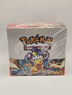 🔥Pokemon TCG Scarlet & Violet Surging Sparks Booster Box🔥 36 Packs!!!🔥 - Image 1
