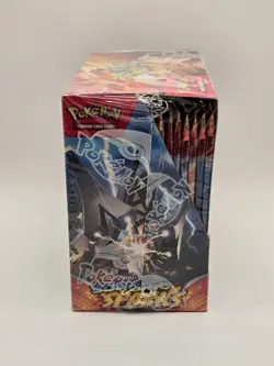 🔥Pokemon TCG Scarlet & Violet Surging Sparks Booster Box🔥 36 Packs!!!🔥 - Image 4
