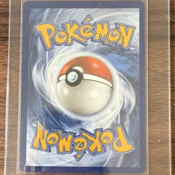 Pokemon Budew Secret Rare Full Art Holo Astral Radiance 221/217 EN 2022 - Image 2