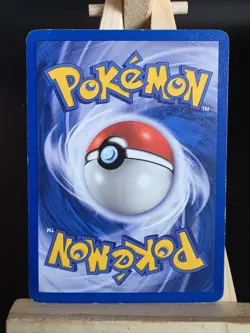 Pokemon TCG Imposter Professor Oak 73/102 Base Set Non-Holo Trainer Card - LP - Image 2