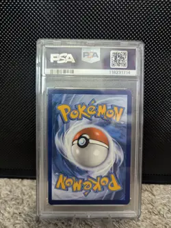 Flareon PSA 10 GEM MT Pokeball Reverse Holo 2025 Pokemon Prismatic Evolution #13 - Image 2