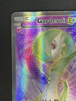 Pokemon Gardevoir EX 111/114 Ultra Rare Steam Siege Pokemon - Image 2