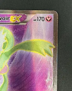 Pokemon Gardevoir EX 111/114 Ultra Rare Steam Siege Pokemon - Image 3