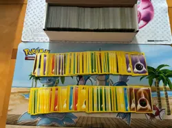 Vintage Pokemon Card Lot WOTC Etc 1000+ Energy Energies - Image 2