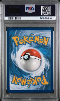 2024 Pokemon Shrouded Fable Dusclops #069 Illustration Rare PSA 10 GEM MINT - Image 2