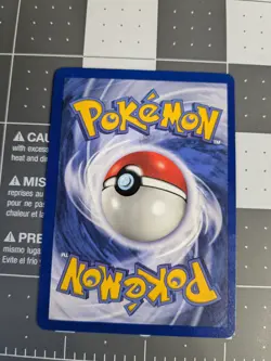 1999 Pokemon Muk 13/62 Fossil Holo NM - Image 2