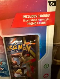 Pokemon TCG First Partner Illustration Collection Series 1 Factory Sealed Box Pr - Image 2