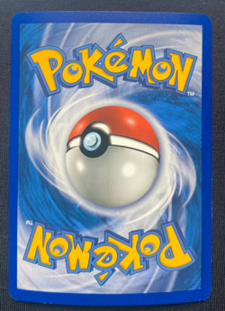 Pokemon TCG Lotad EX Deoxys Stamped 63/107 Reverse Holo LP/MP - Image 2