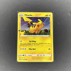 Pikachu - (General Mills) SWSH039 Miscellaneous Cards & Products Holo - Image 1