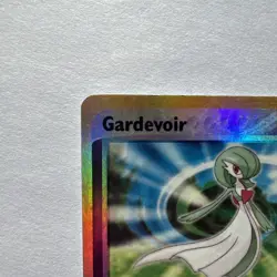 2003 Pokemon TCG EX Ruby & Sapphire Gardevoir Holo #7/109 - LP - Image 3