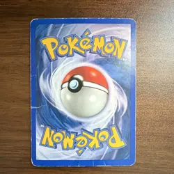 Zapdos H32/H32 Aquapolis Holo Rare Basic 80 HP English Pokemon TCG - Image 2