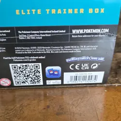 Bundle Of 2 Pokemon TCG Mega Evolution Ascended Heroes Elite Trainer Boxes 2026 - Image 2