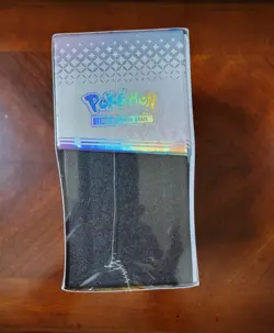 1-Prismatic Evolutions ETB Elite Trainer Box Pokemon TCG READ DETAILS - Image 4