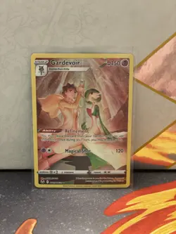 Pokemon Gardevoir SWSH12: Silver Tempest Trainer Gallery #TG05/TG30 NM - Image 1