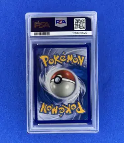 2019 Pokemon Sun & Moon Unified Minds #1 Rowlet & Aln.Exgtr.Gx PSA 9 - Image 2