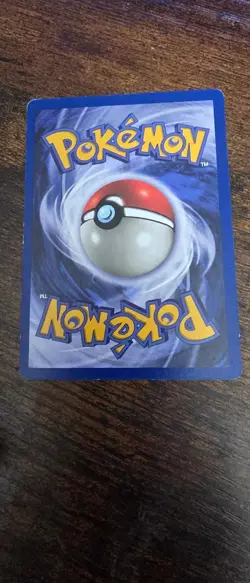 Butterfree 33/64 Uncommon Jungle Pokemon Lightly Played - Image 2