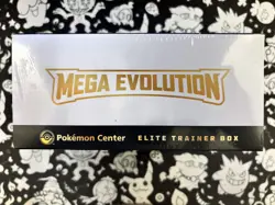 Pokemon Mega Evolution Pokemon Center ETB Mega Gardevoir Exclusive Sealed - Image 3