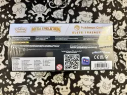 Pokemon Mega Evolution Pokemon Center ETB Mega Gardevoir Exclusive Sealed - Image 4