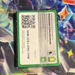 Nintendo Pokemon TCG Charcadet 022 Obsidian Flames Holo Promo EN 70 HP - Image 2
