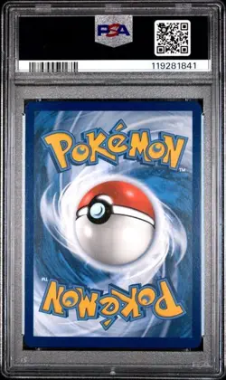Pokemon Chatot SV Temporal Forces 181/162 Illustration Rare Holo PSA 10 Mint 181 - Image 2