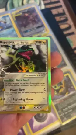 Charizard Charmander Charmeleon Pokemon Card! Holo/Reverse Holo Rare EX Cards! - Image 2