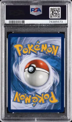 2020 POKEMON SWSH BLACK STAR PROMO #074 SPECIAL DELIVERY PIKACHU-HOLO PSA 9 - Image 2
