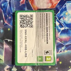 Nintendo Pokemon TCG Charcadet 022 Mega Evolution Promo Holo EN 70 HP - Image 2