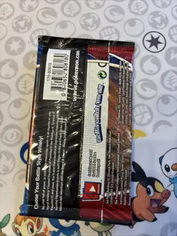 1X Battle Styles Booster Pack Pokemon TCG Sword Shield SWSH New Sealed 820650808180 - Image 2
