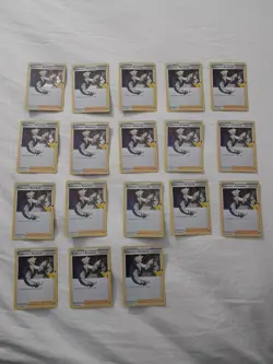 Pokemon Celebrations Trainer PROFESSOR'S RESEARCH #023/025 Holo Lot of (18) LP - Image 1
