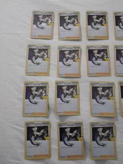 Pokemon Celebrations Trainer PROFESSOR'S RESEARCH #023/025 Holo Lot of (18) LP - Image 2