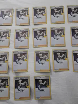 Pokemon Celebrations Trainer PROFESSOR'S RESEARCH #023/025 Holo Lot of (18) LP - Image 3