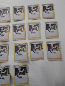 Pokemon Celebrations Trainer PROFESSOR'S RESEARCH #023/025 Holo Lot of (18) LP - Image 4