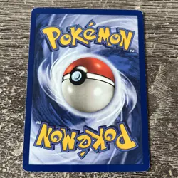 Pokemon Mr. Fuji 1st Edition Uncommon Fossil Set 58/62 LP - Image 2
