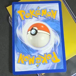 Pokemon Kingambit 220/198 SV01 Scarlet & Violet Secret Rare Full Art Holo - Image 3